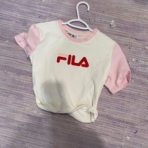Urban Outfitter Fila Shirt